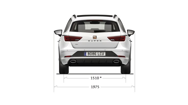 לאון קופרה - מידות - מבט אחורי