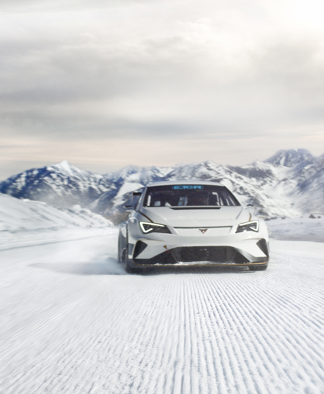 רכבי המירוץ